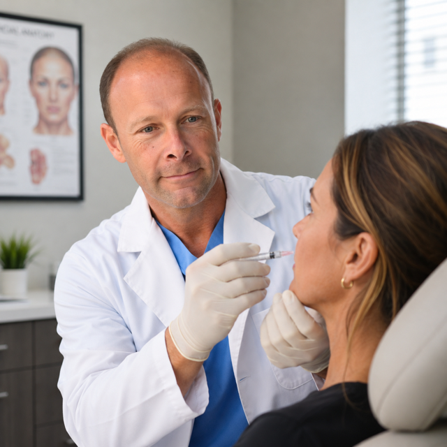 Daxxify neurotoxin treatment